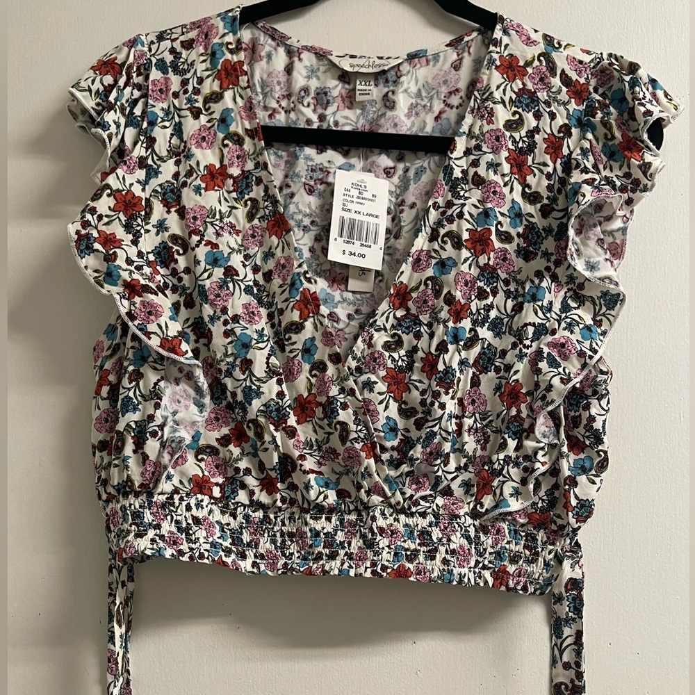 Floral Top